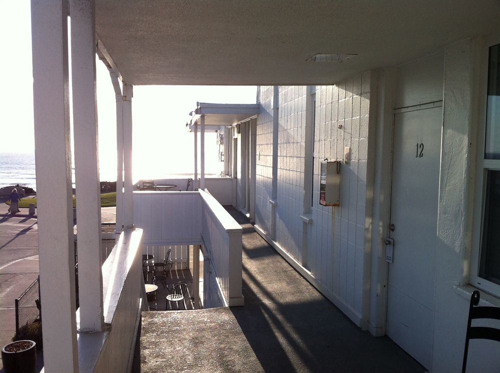 Pacific View Inn San Diego Exterior foto
